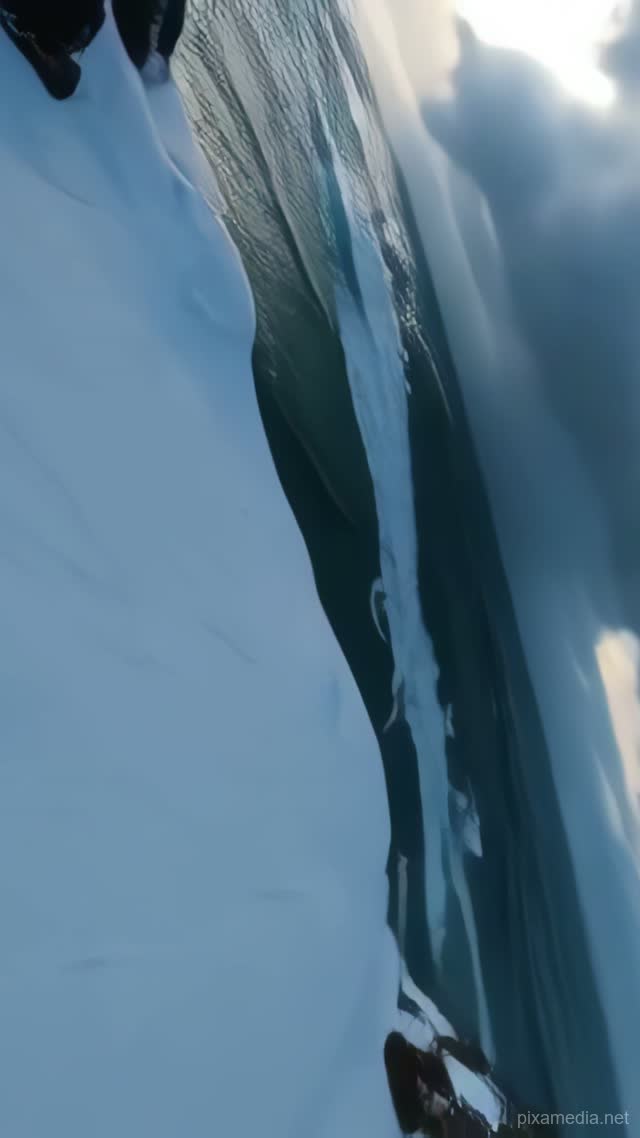 Ocean's Edge: Ski Cross Fury - Extreme Sports AI stock
